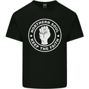 Northern Soul Keeping the Faith Dancing Kids T-Shirt Childrens Black