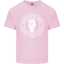 Northern Soul Keeping the Faith Dancing Kids T-Shirt Childrens Light Pink