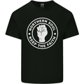 Northern Soul Keeping the Faith Dancing Mens Cotton T-Shirt Tee Top Black