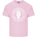 Northern Soul Keeping the Faith Dancing Mens Cotton T-Shirt Tee Top Light Pink