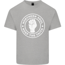 Northern Soul Keeping the Faith Dancing Mens Cotton T-Shirt Tee Top Sports Grey