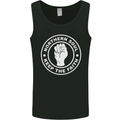 Northern Soul Keeping the Faith Dancing Mens Vest Tank Top Black
