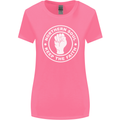 Northern Soul Keeping the Faith Dancing Womens Wider Cut T-Shirt Azalea