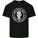 Northern Soul Keeping the Faith Kids T-Shirt Childrens Black