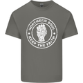 Northern Soul Keeping the Faith Kids T-Shirt Childrens Charcoal