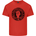 Northern Soul Keeping the Faith Kids T-Shirt Childrens Red