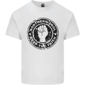 Northern Soul Keeping the Faith Kids T-Shirt Childrens White