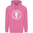 Northern Soul Keeping the Faith Mens 80% Cotton Hoodie Azelea