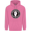 Northern Soul Keeping the Faith Mens 80% Cotton Hoodie Azelea