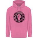 Northern Soul Keeping the Faith Mens 80% Cotton Hoodie Azelea