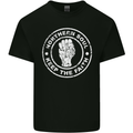 Northern Soul Keeping the Faith Mens Cotton T-Shirt Tee Top Black