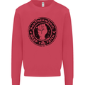 Northern Soul Keeping the Faith Mens Sweatshirt Jumper Heliconia