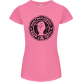 Northern Soul Keeping the Faith Womens Petite Cut T-Shirt Azalea