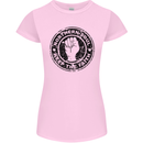 Northern Soul Keeping the Faith Womens Petite Cut T-Shirt Light Pink