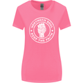 Northern Soul Keeping the Faith Womens Wider Cut T-Shirt Azalea