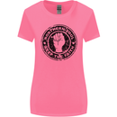 Northern Soul Keeping the Faith Womens Wider Cut T-Shirt Azalea