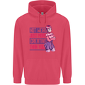 Not Weird Just More Creative Than You Art Childrens Kids Hoodie Heliconia