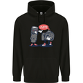Nothing Without You Photography Photorapher Childrens Kids Hoodie Black