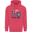 Nothing Without You Photography Photorapher Childrens Kids Hoodie Heliconia