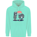 Nothing Without You Photography Photorapher Childrens Kids Hoodie Peppermint