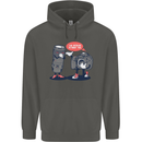 Nothing Without You Photography Photorapher Childrens Kids Hoodie Storm Grey