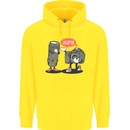 Nothing Without You Photography Photorapher Childrens Kids Hoodie Yellow