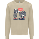 Nothing Without You Photography Photorapher Mens Sweatshirt Jumper Sand