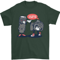 Nothing Without You Photography Photorapher Mens T-Shirt Cotton Gildan Forest Green