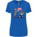 Nothing Without You Photography Photorapher Womens Wider Cut T-Shirt Royal Blue