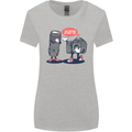 Nothing Without You Photography Photorapher Womens Wider Cut T-Shirt Sports Grey