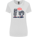 Nothing Without You Photography Photorapher Womens Wider Cut T-Shirt White