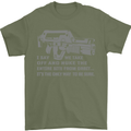 Nuke the Entire Site From Orbit Alien Mens T-Shirt Cotton Gildan Military Green