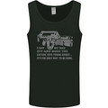 Nuke the Entire Site From Orbit Alien Mens Vest Tank Top Black