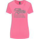 Nuke the Entire Site From Orbit Alien Womens Wider Cut T-Shirt Azalea