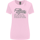 Nuke the Entire Site From Orbit Alien Womens Wider Cut T-Shirt Light Pink