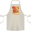 Nuttieer Than a Squirrel Fart Funny Farting Cotton Apron 100% Organic Natural