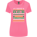 OCD Obsessive Christmas Disorder Womens Wider Cut T-Shirt Azalea
