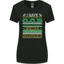 OCD Obsessive Christmas Disorder Womens Wider Cut T-Shirt Black