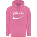 Obey Cthulhu Kraken Octopus R'lyeh Childrens Kids Hoodie Azalea