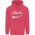 Obey Cthulhu Kraken Octopus R'lyeh Childrens Kids Hoodie Heliconia