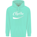 Obey Cthulhu Kraken Octopus R'lyeh Childrens Kids Hoodie Peppermint