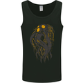 Octobot Octopus Kraken Cthulhu Scuba Diving Mens Vest Tank Top Black