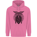 Odin The Vikings Valhalla Thor Gym Nordic Childrens Kids Hoodie Azalea