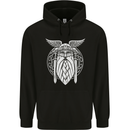 Odin The Vikings Valhalla Thor Gym Nordic Childrens Kids Hoodie Black