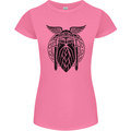 Odin The Vikings Valhalla Thor Gym Nordic Womens Petite Cut T-Shirt Azalea