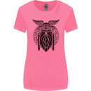 Odin The Vikings Valhalla Thor Gym Nordic Womens Wider Cut T-Shirt Azalea