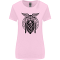 Odin The Vikings Valhalla Thor Gym Nordic Womens Wider Cut T-Shirt Light Pink