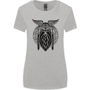 Odin The Vikings Valhalla Thor Gym Nordic Womens Wider Cut T-Shirt Sports Grey