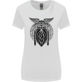 Odin The Vikings Valhalla Thor Gym Nordic Womens Wider Cut T-Shirt White
