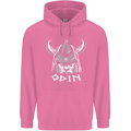 Odin Viking God Warrior Valhalla Norse Gym Childrens Kids Hoodie Azalea